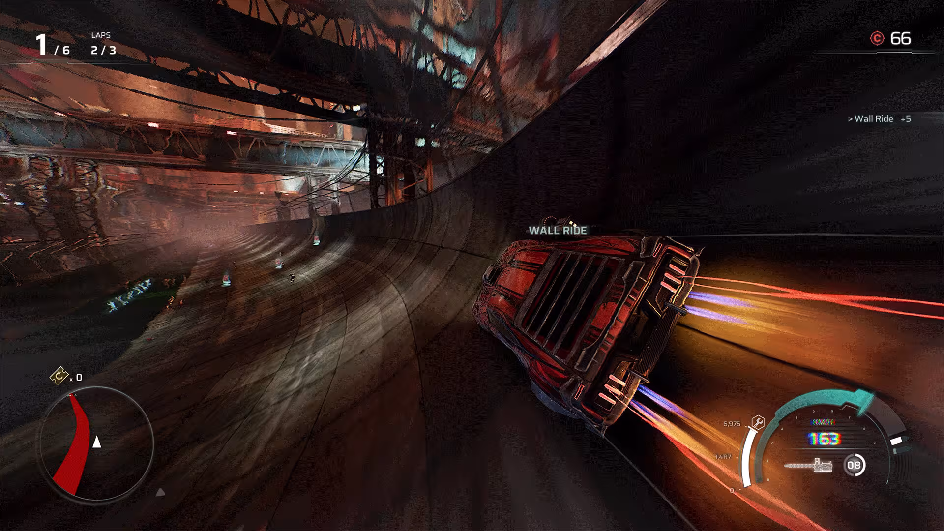 恶煞车手：Rogue Shift/Carmageddon: Rogue Shift
                            版本更新-4