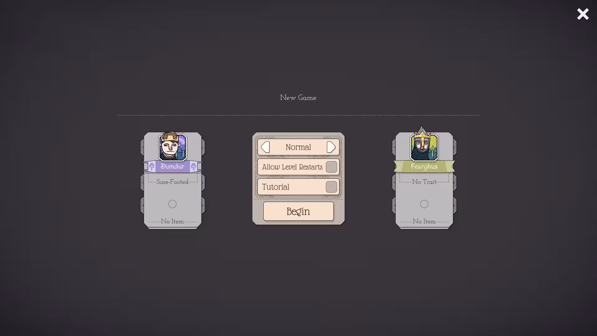 残酷北方：佐敦版/Bad North: Jotunn Edition-5