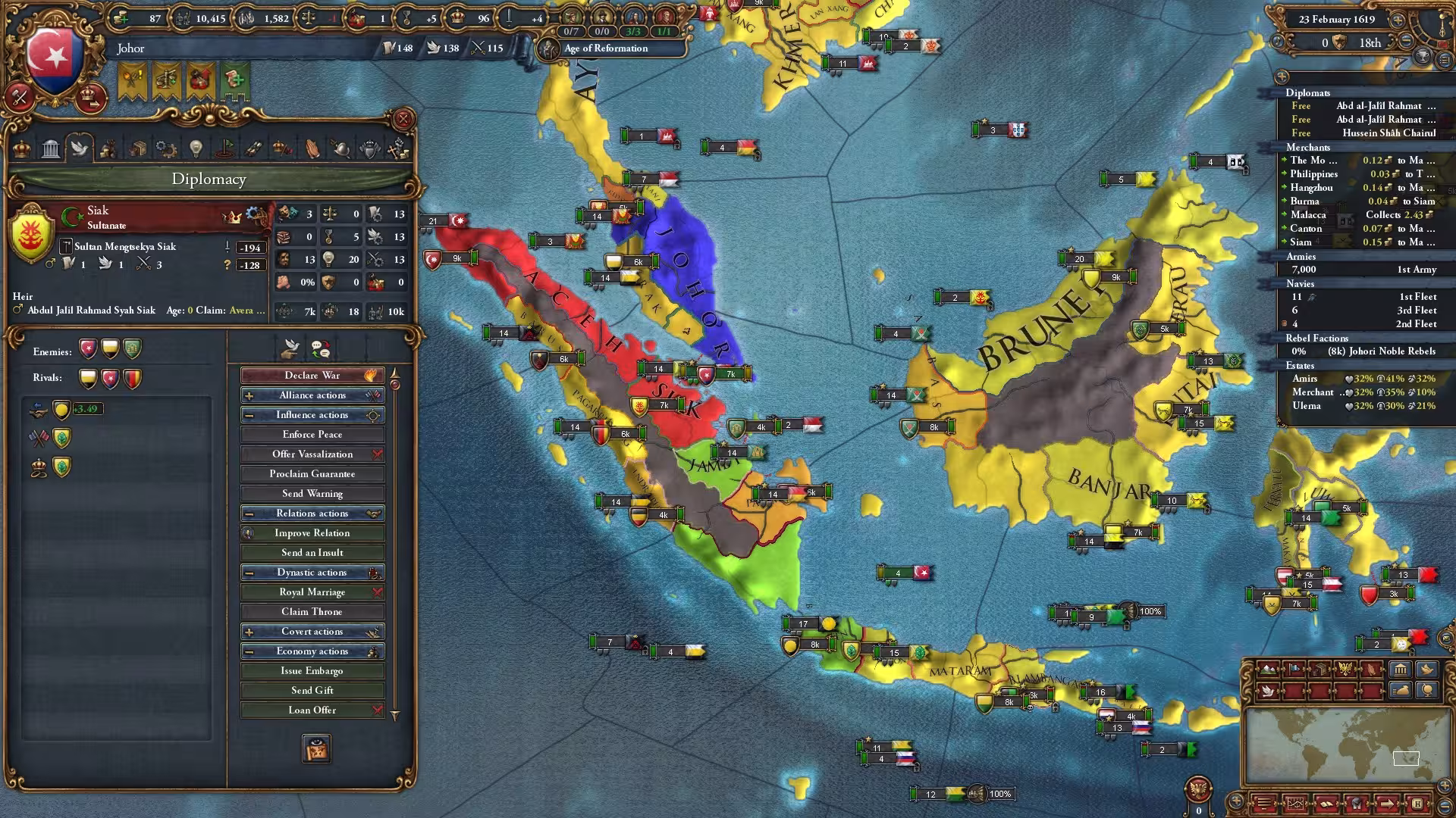 欧陆风云4/Europa Universalis IV/支持网络联机-6 欧陆风云4/Europa Universalis IV/支持网络联机-6