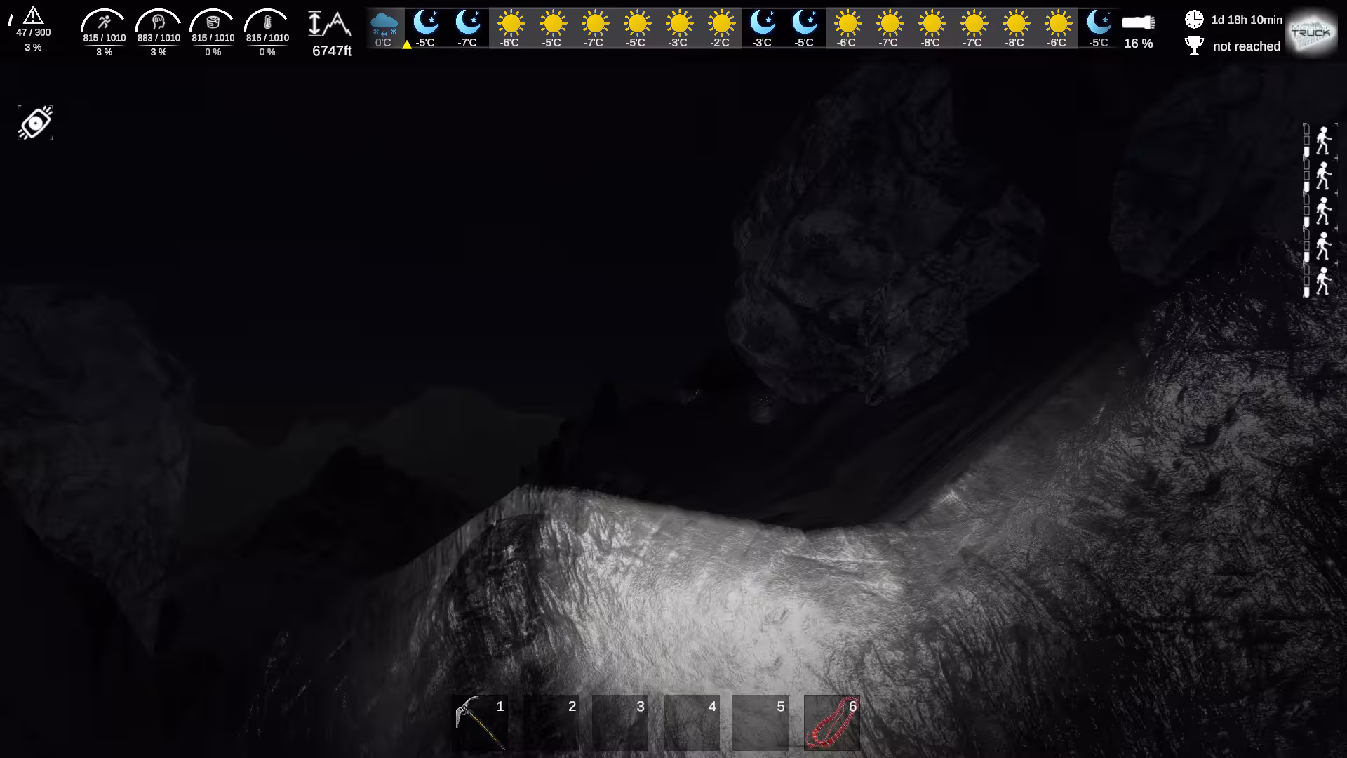 攀登者:天空是极限/Climber: Sky is the Limit-6 攀登者:天空是极限/Climber: Sky is the Limit-6