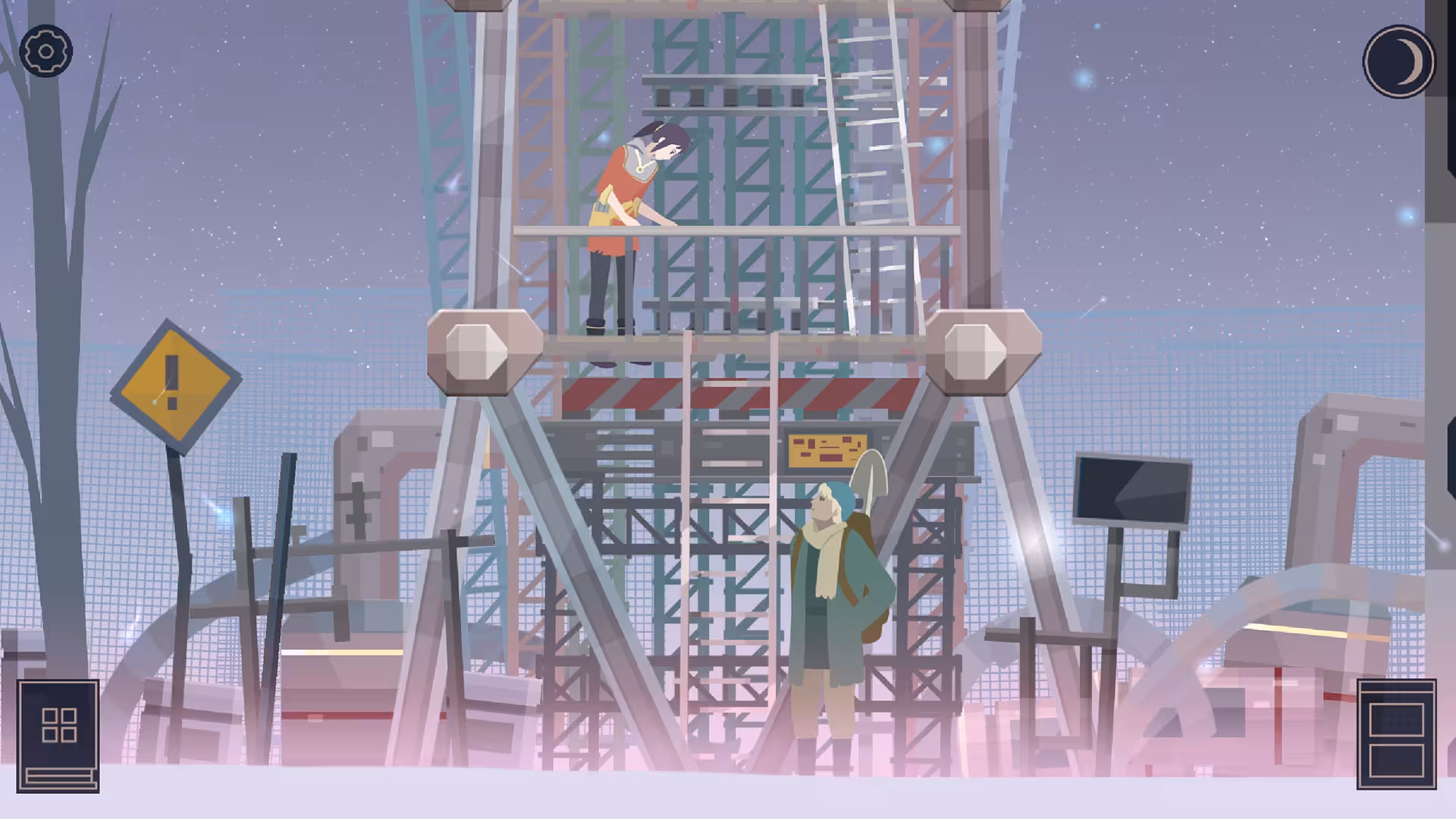 OPUS:灵魂之桥/OPUS: Rocket of Whispers-3 OPUS:灵魂之桥/OPUS: Rocket of Whispers-3
