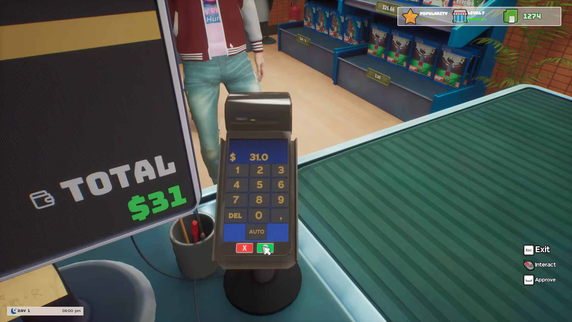 电玩人生/Gamer Stop Simulator-5 电玩人生/Gamer Stop Simulator-5