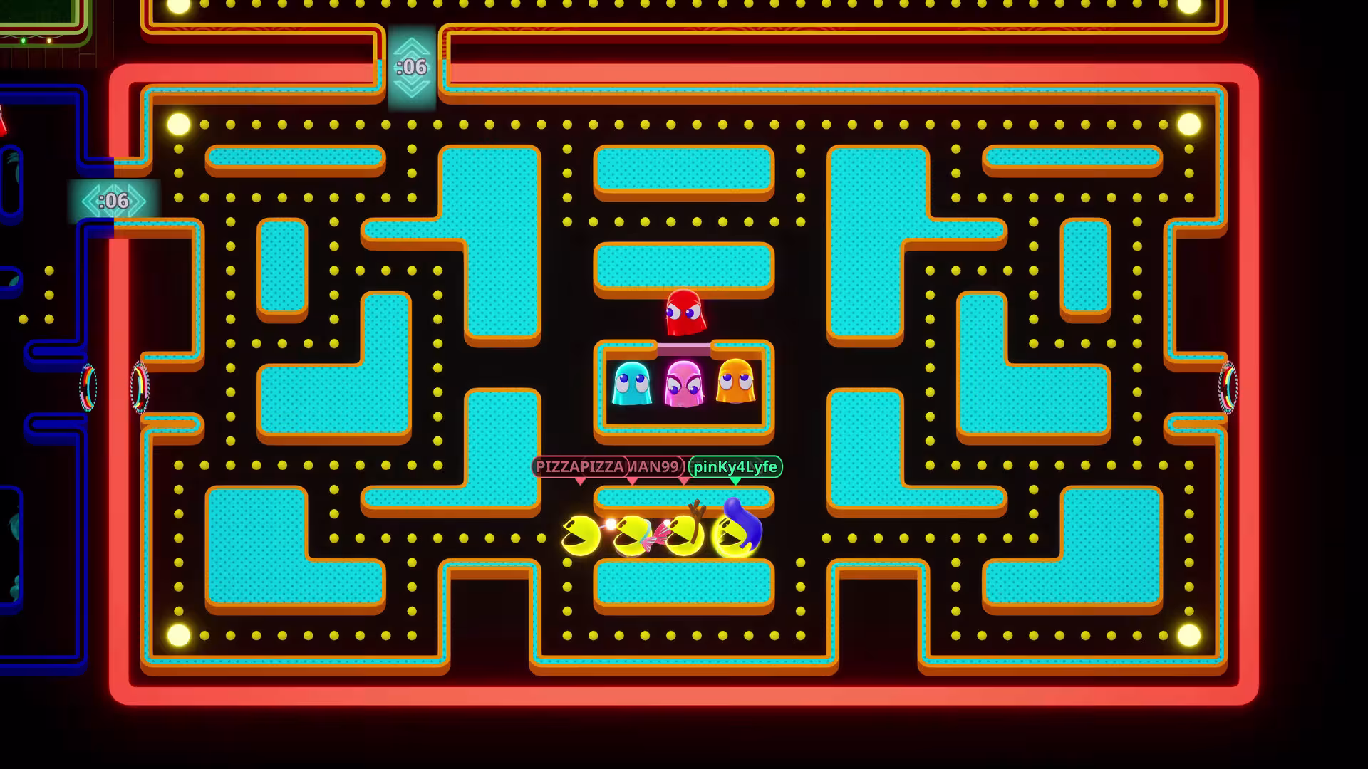 吃豆人:无尽地道争豆 - 暴食没有极限/PAC-MAN Mega Tunnel Battle: Chomp Champs-3 吃豆人:无尽地道争豆 - 暴食没有极限/PAC-MAN Mega Tunnel Battle: Chomp Champs-3