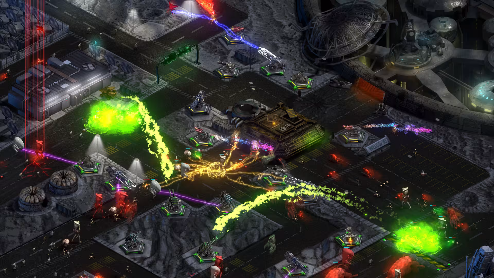 2112TD:塔防生存/2112TD: Tower Defense Survival-2 2112TD:塔防生存/2112TD: Tower Defense Survival-2