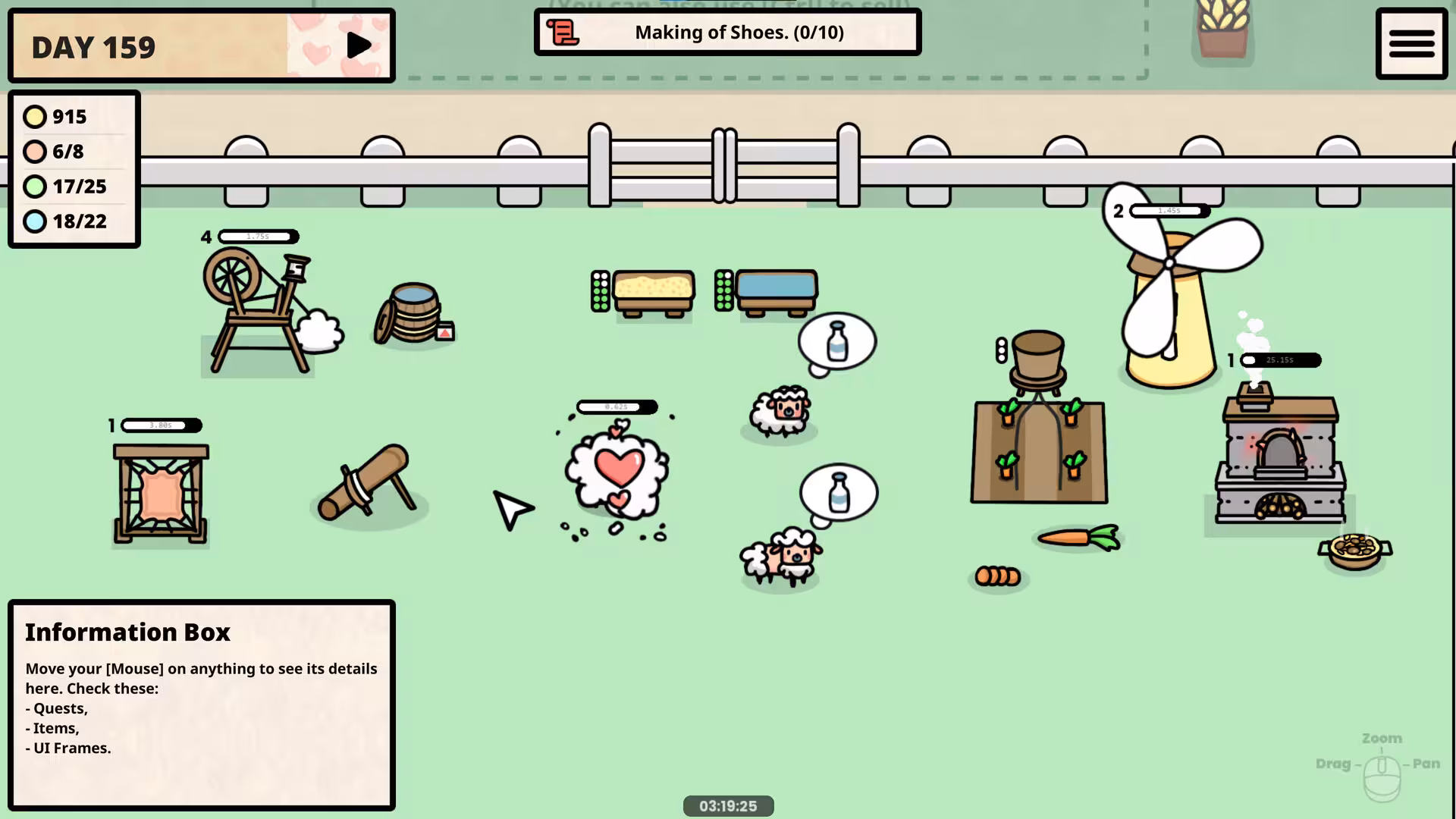 快乐的小羊/Happy Sheepies-3