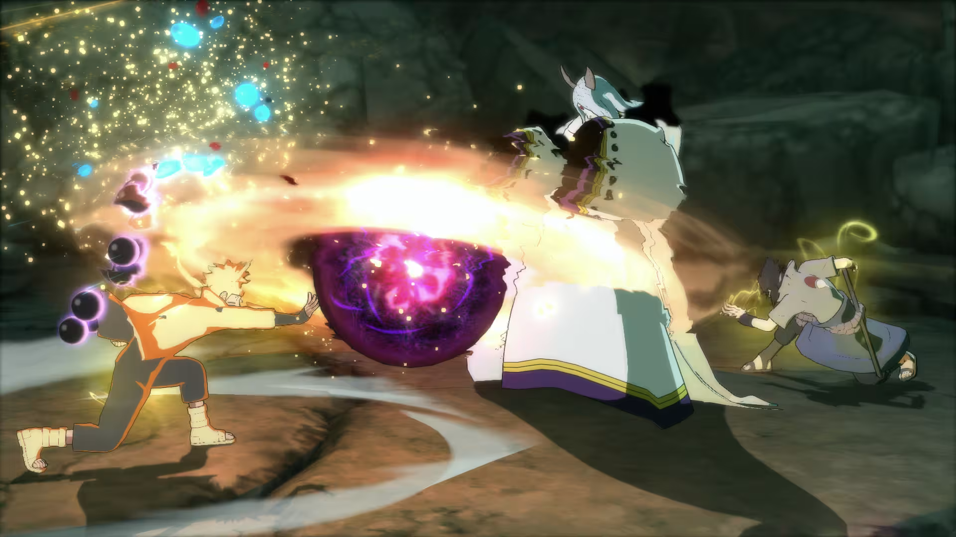 火影忍者疾风传：究极忍者风暴4/Naruto Shippuden: Ultimate Ninja Storm 4-7