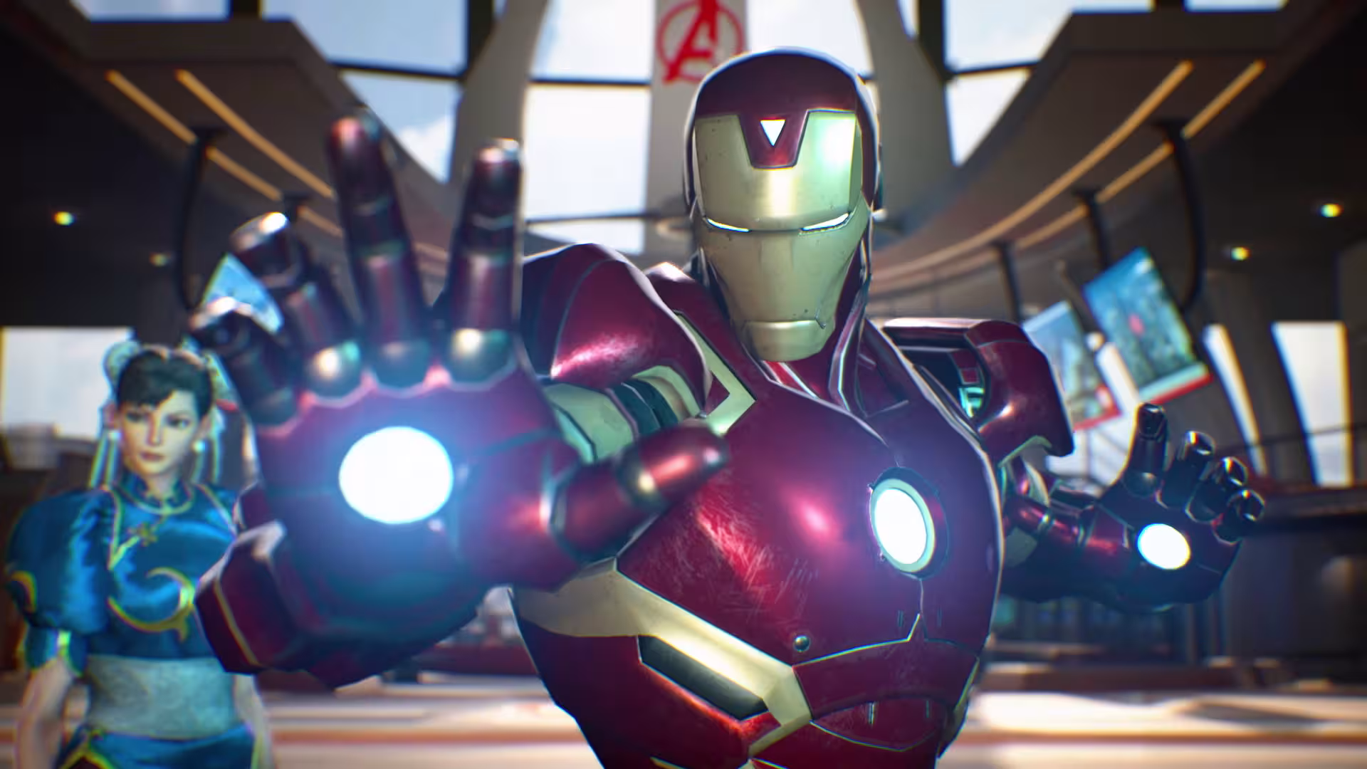 漫画英雄VS卡普空:无限/Marvel vs. Capcom: Infinite-2 漫画英雄VS卡普空:无限/Marvel vs. Capcom: Infinite-2