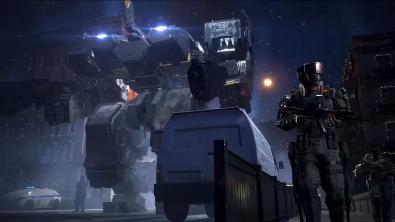 生还者/LEFT ALIVE-2 生还者/LEFT ALIVE-2