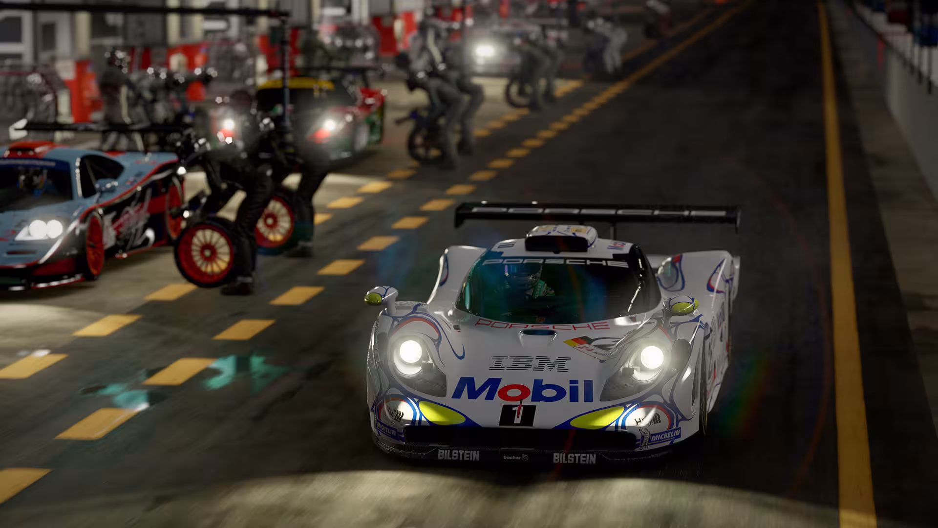 赛车计划2/Project CARS 2-2