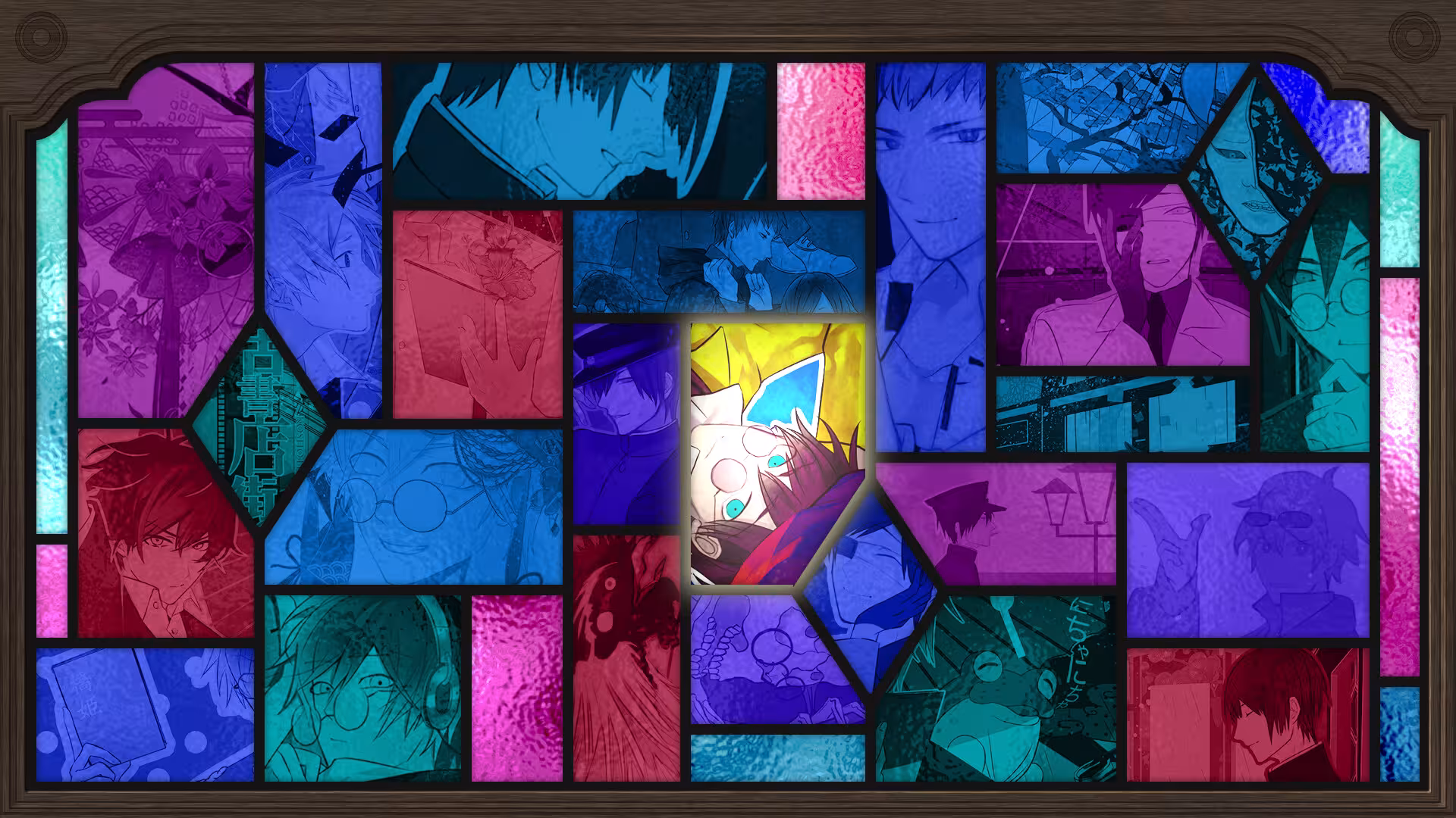 旧书店街的桥姬:满天/Hashihime Old Book Town fullscreen-1 旧书店街的桥姬:满天/Hashihime Old Book Town fullscreen-1