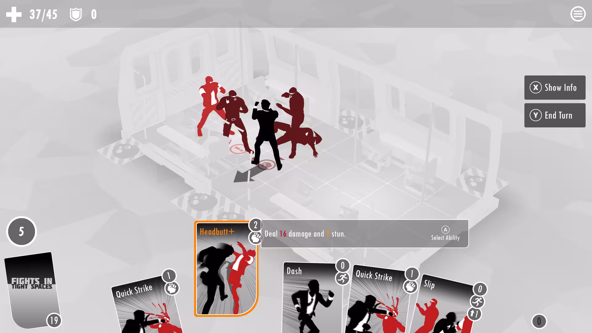 狭间格斗/狭小空间战斗/Fights in Tight Spaces-2