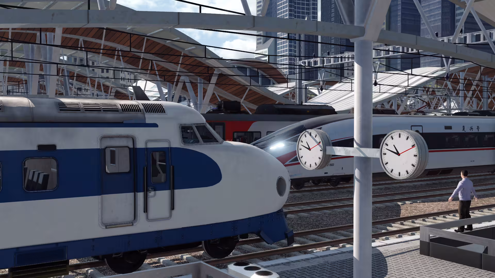 狂热运输2/疯狂运输2/Transport Fever 2-5 狂热运输2/疯狂运输2/Transport Fever 2-5