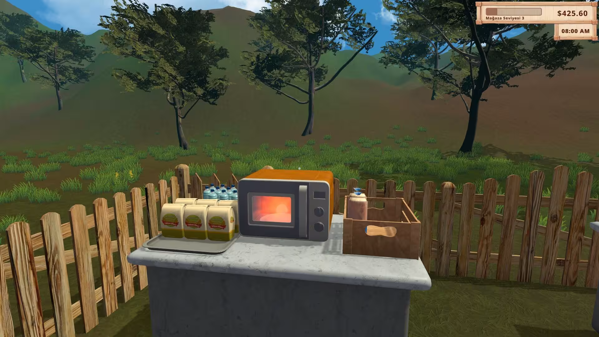 农场与超市模拟器/Farming & Supermarket Simulator-3