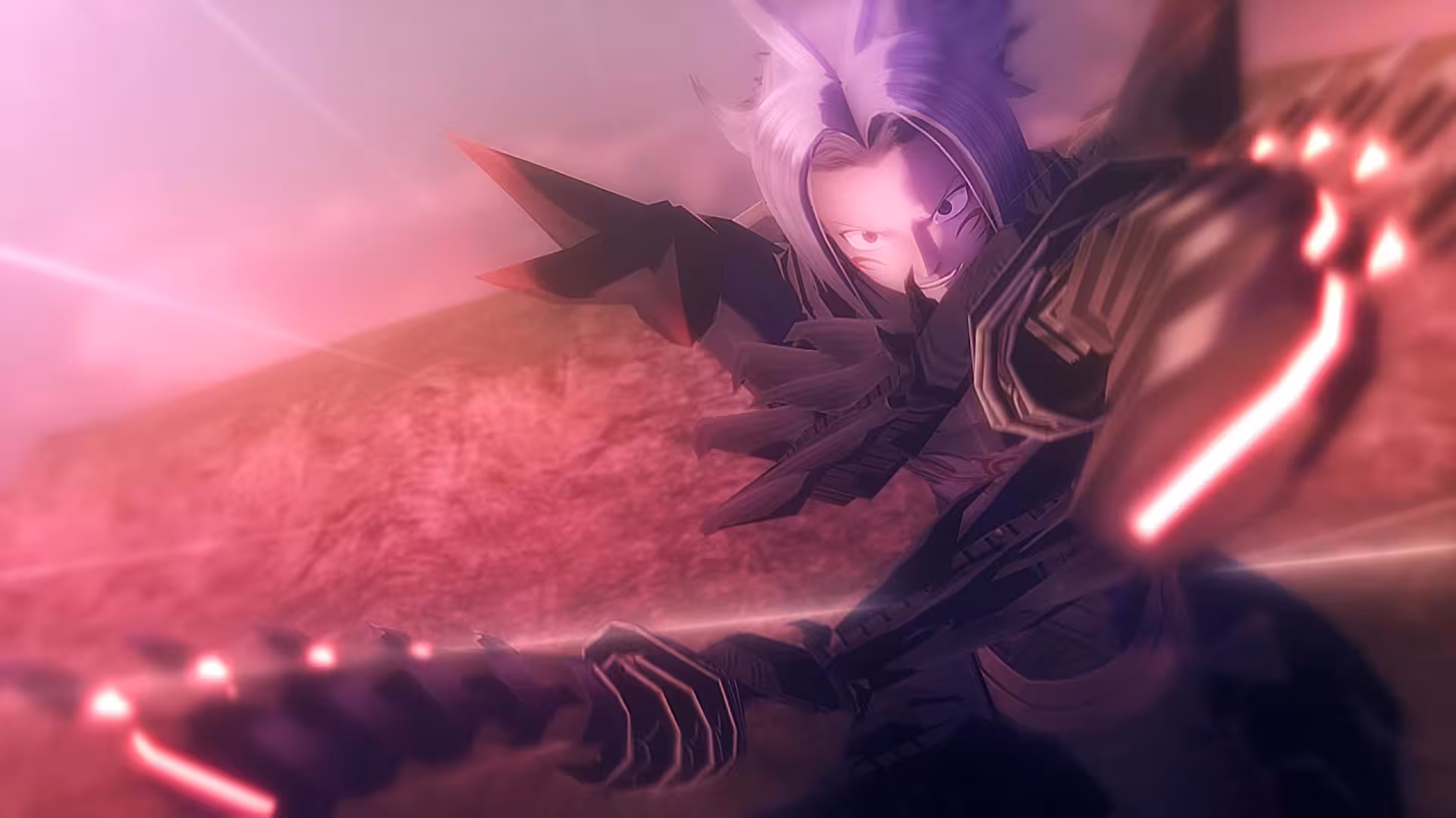 骇客时空:GU最终编码/.hack//G.U. Last Recode-5 骇客时空:GU最终编码/.hack//G.U. Last Recode-5