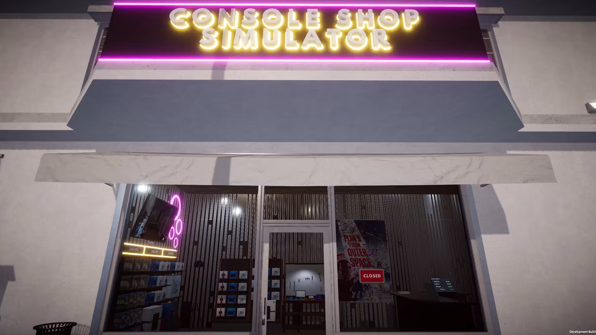 游戏商店模拟器/Console Shop Simulator-1 游戏商店模拟器/Console Shop Simulator-1