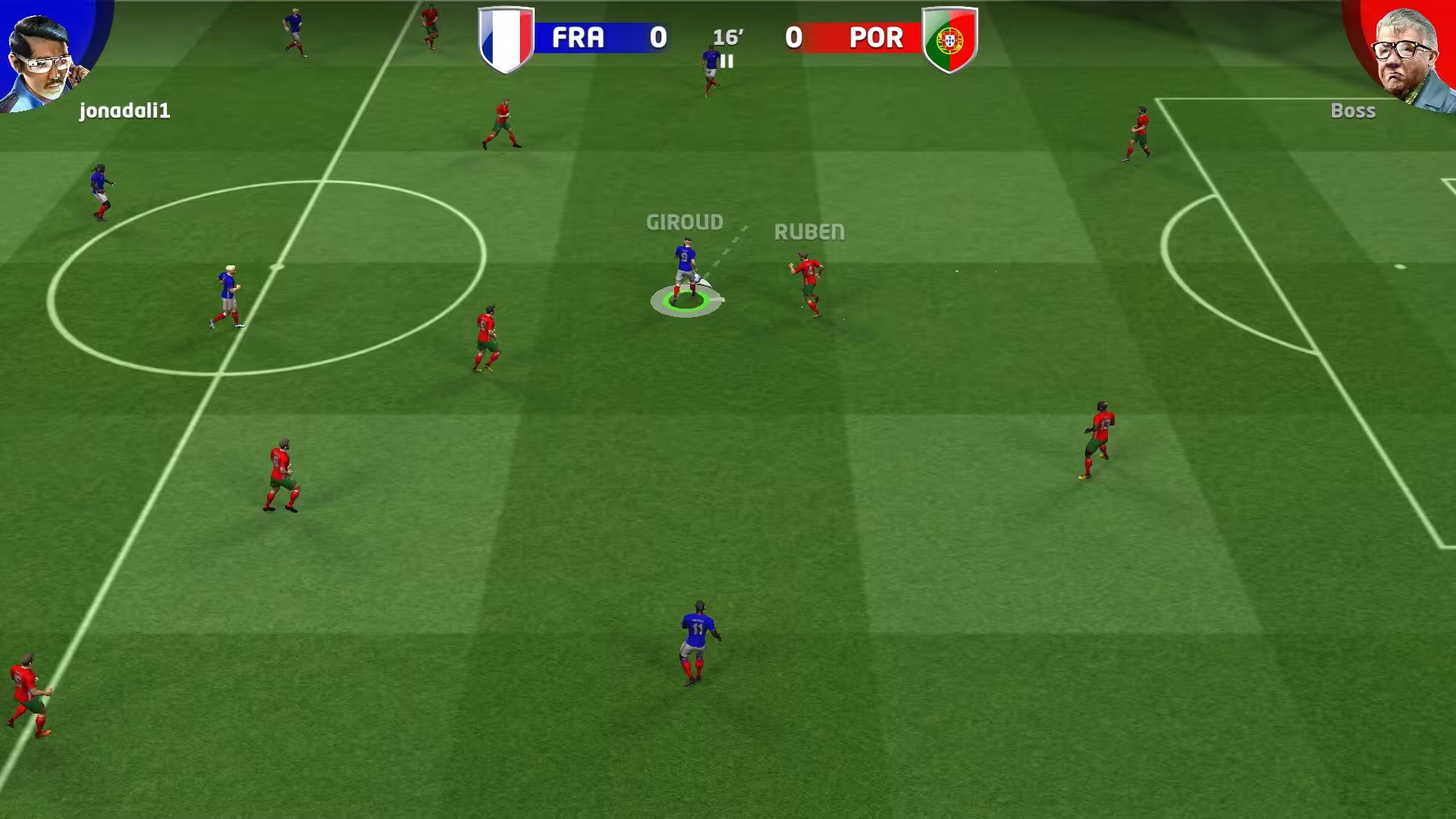 社交足球25/Sociable Soccer 25-1 社交足球25/Sociable Soccer 25-1