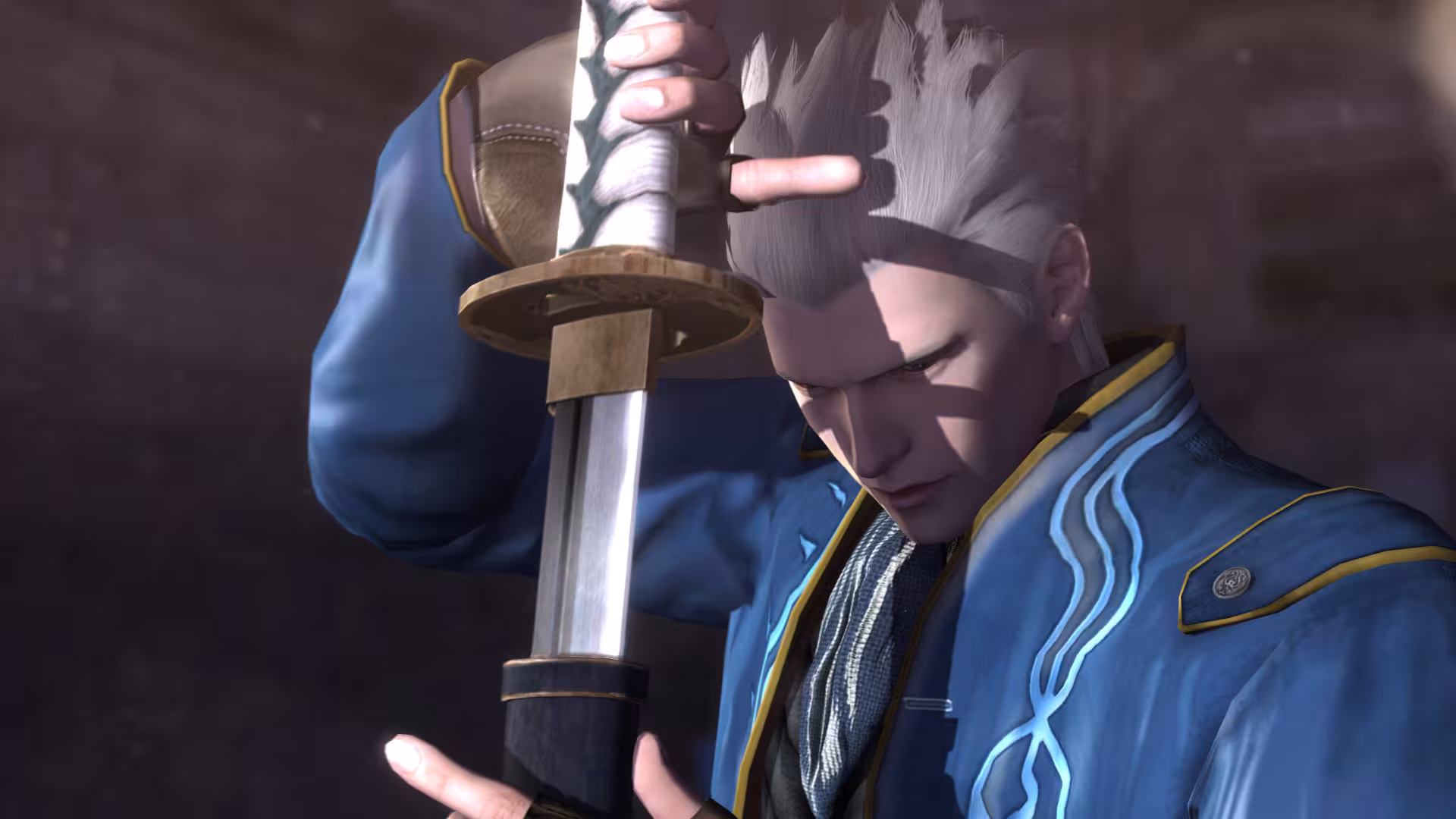 鬼泣4特别版/Devil May Cry 4 Special Edition-2 鬼泣4特别版/Devil May Cry 4 Special Edition-2