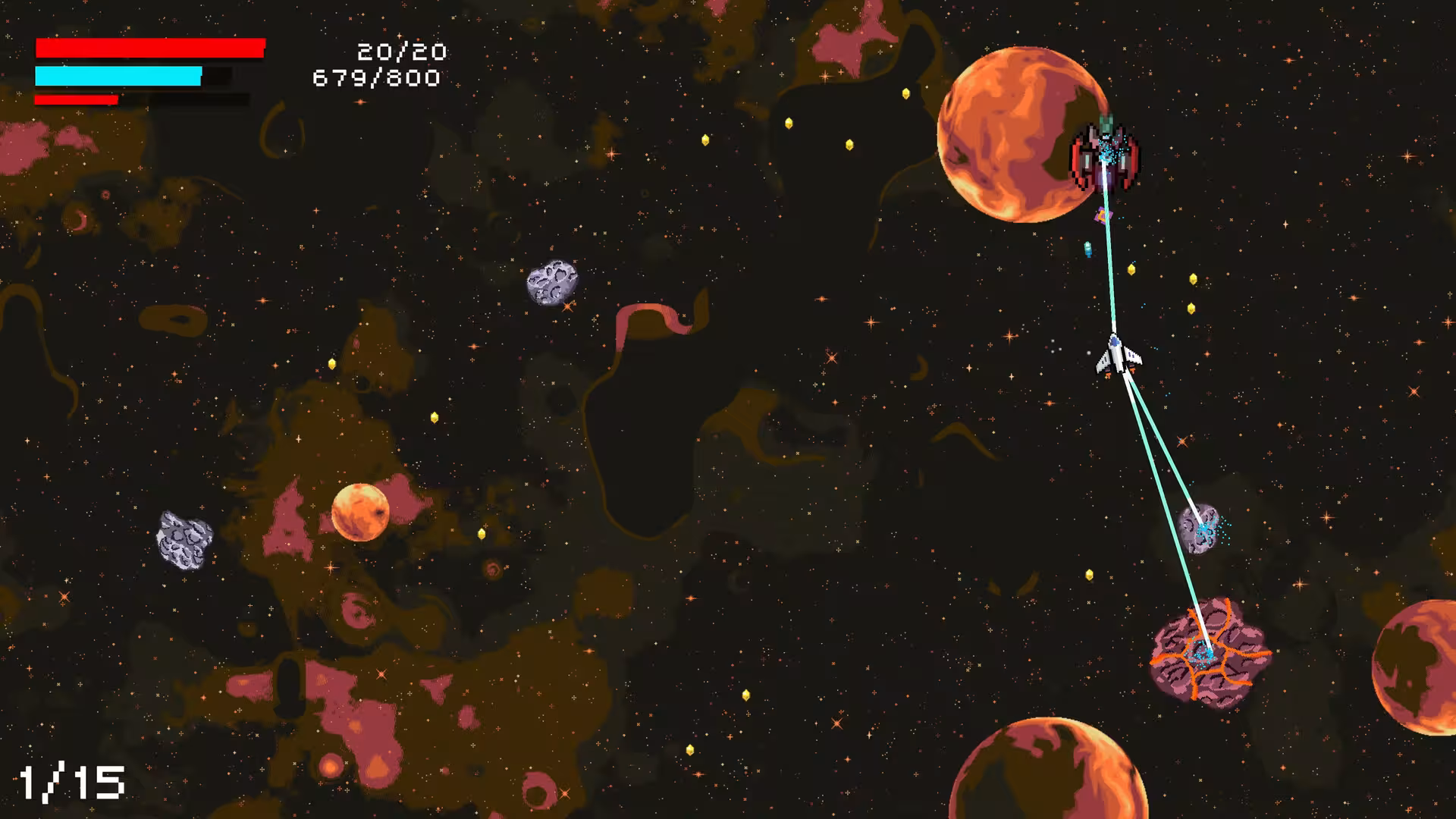 虚空矿工/Void Miner – Incremental Asteroids Roguelite-3 虚空矿工/Void Miner – Incremental Asteroids Roguelite-3