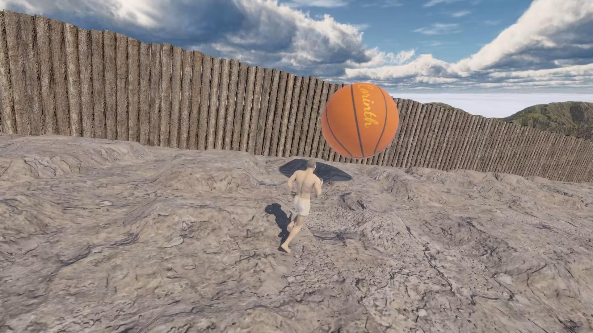 西西弗斯的游戏/The Game of Sisyphus-3 西西弗斯的游戏/The Game of Sisyphus-3
