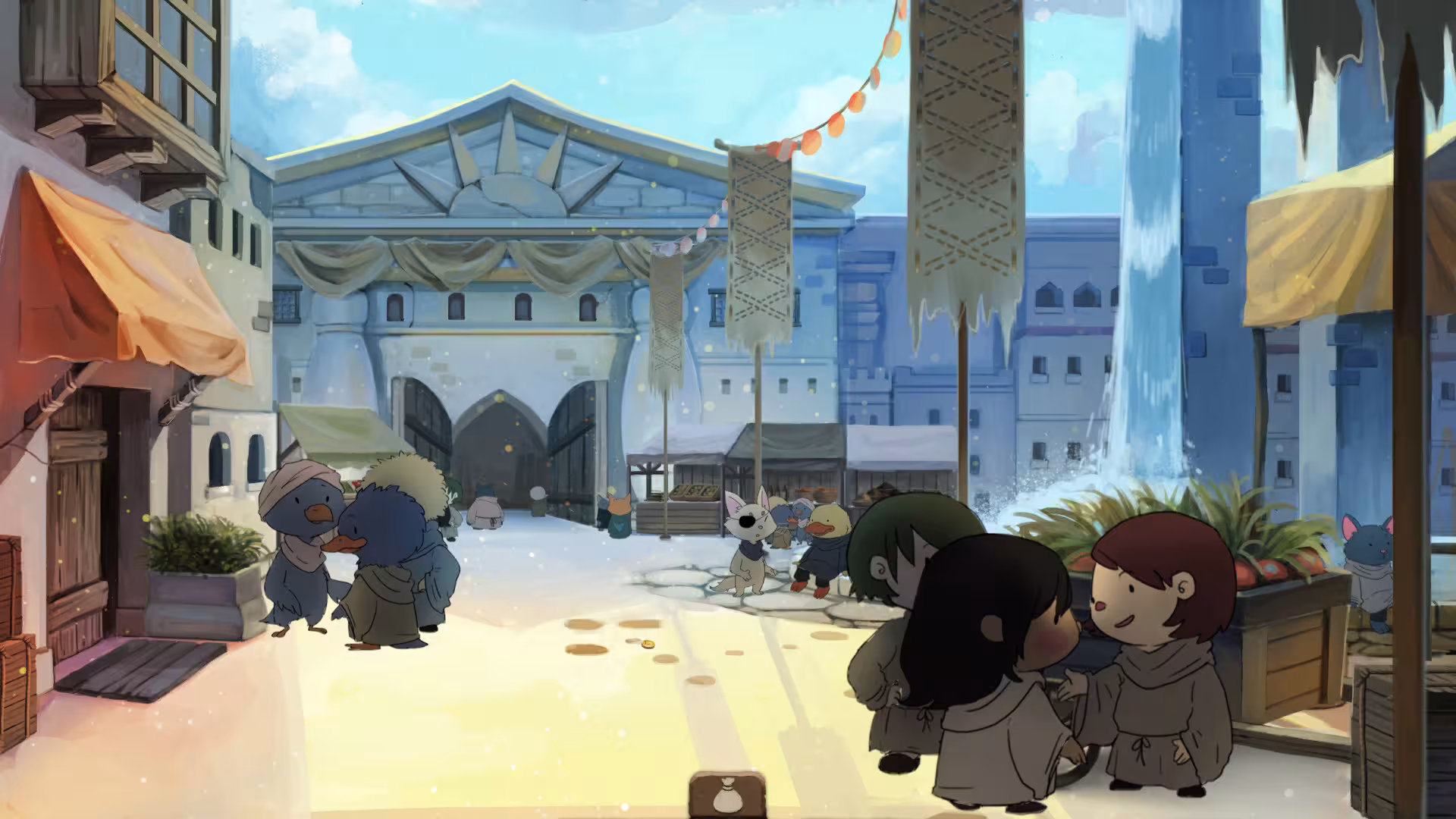 奈里:希林之塔/NAIRI: Tower of Shirin-1 奈里:希林之塔/NAIRI: Tower of Shirin-1
