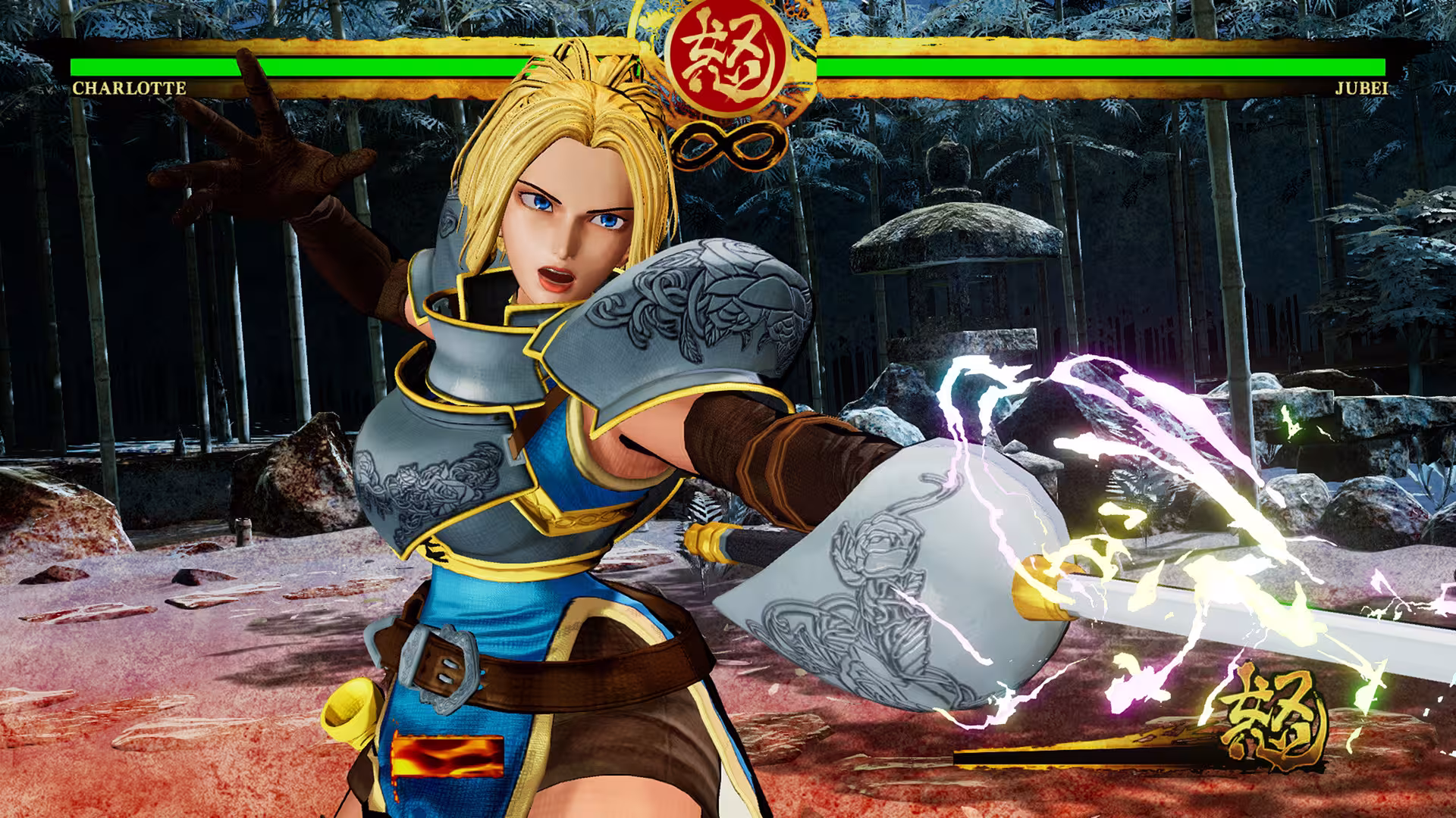 侍魂：晓/Samurai Shodown-5