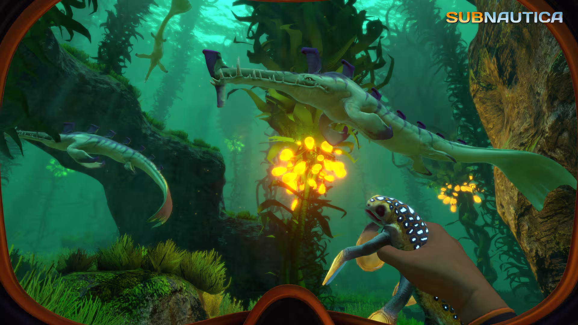 深海迷航/Subnautica-7 深海迷航/Subnautica-7