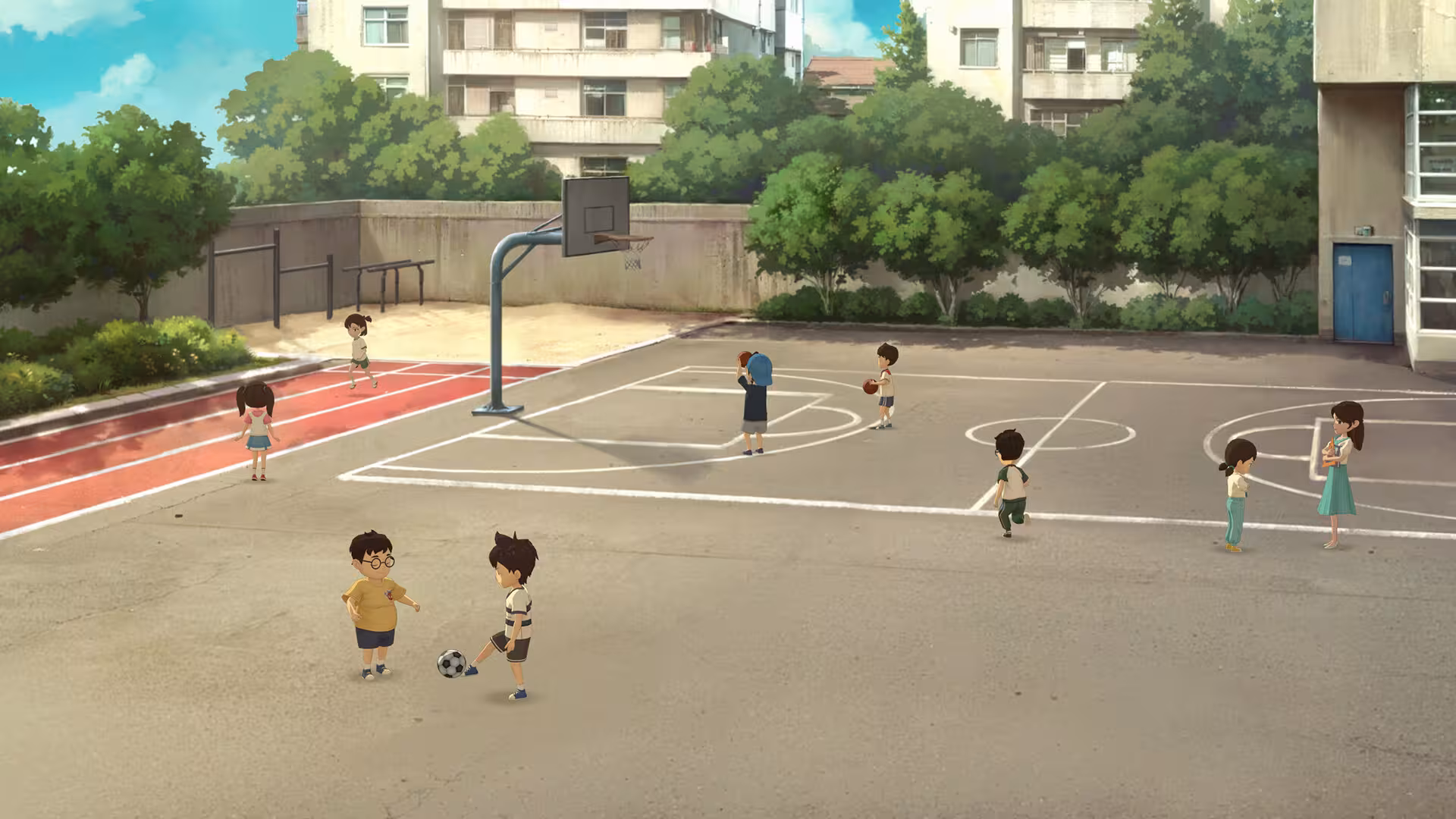 放学后/After school-3 放学后/After school-3