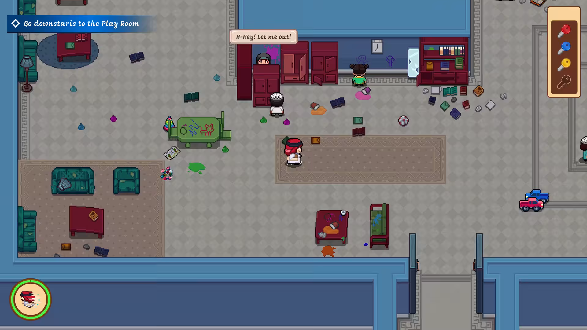聚会逃脱/Azooma Escape-6 聚会逃脱/Azooma Escape-6