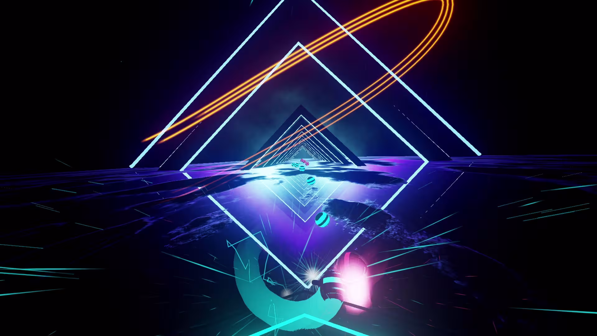 幻音骑士/Synth Riders/支持VR-5 幻音骑士/Synth Riders/支持VR-5