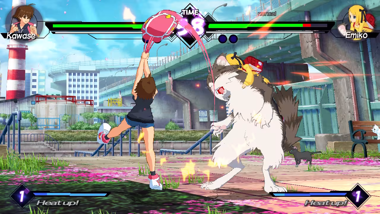 刃之异邦人/剑骑烈传/Blade Strangers-4
