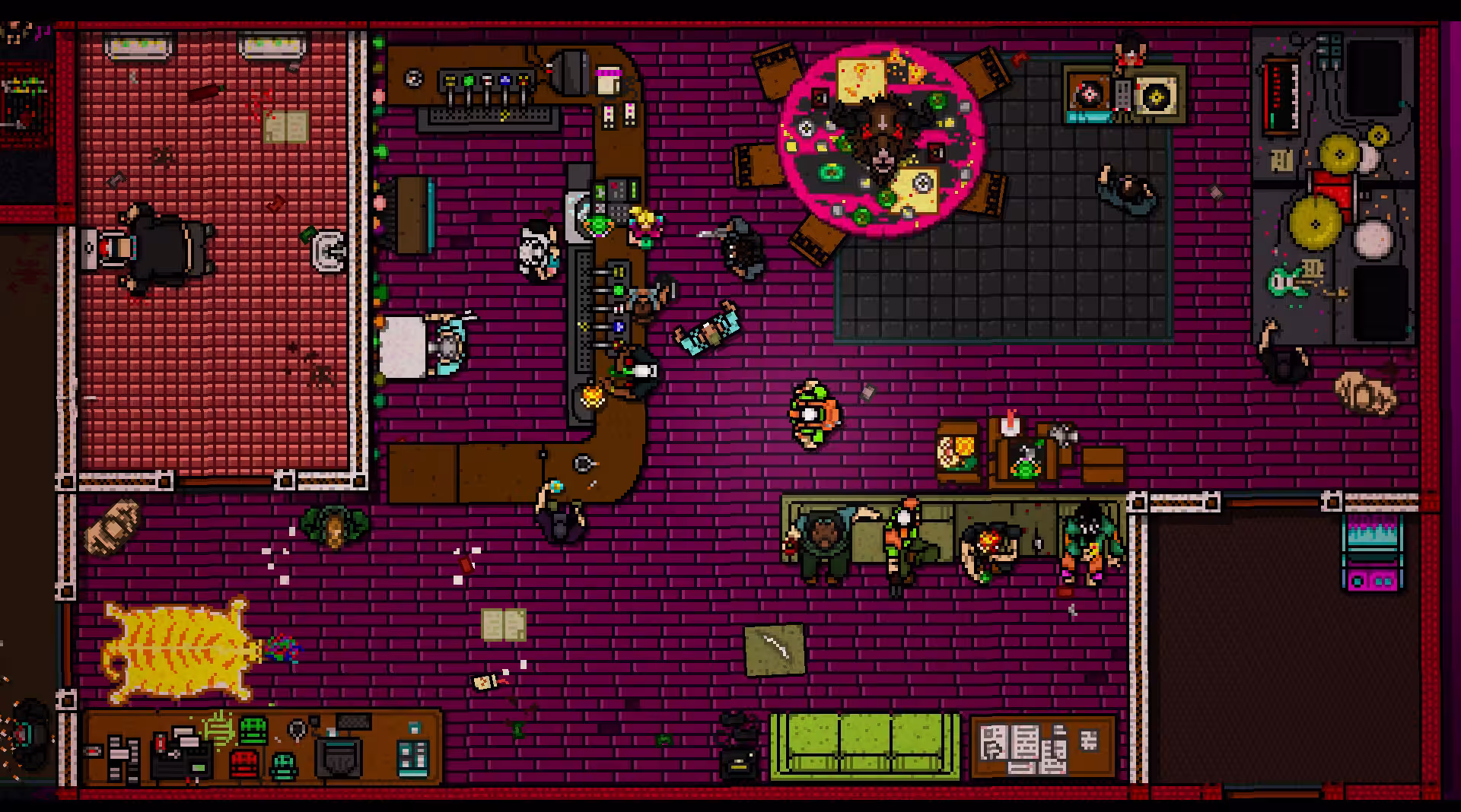 迈阿密热线2:空号/Hotline Miami 2: Wrong Number-1 迈阿密热线2:空号/Hotline Miami 2: Wrong Number-1