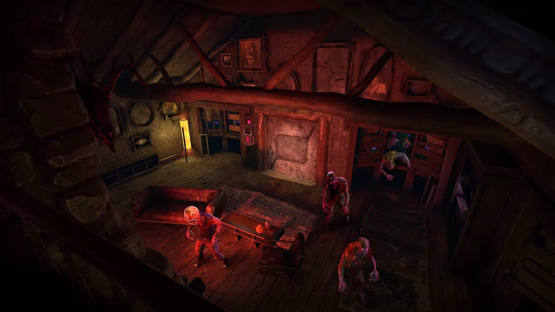 决死:小屋/Drop Dead: The Cabin-5 决死:小屋/Drop Dead: The Cabin-5