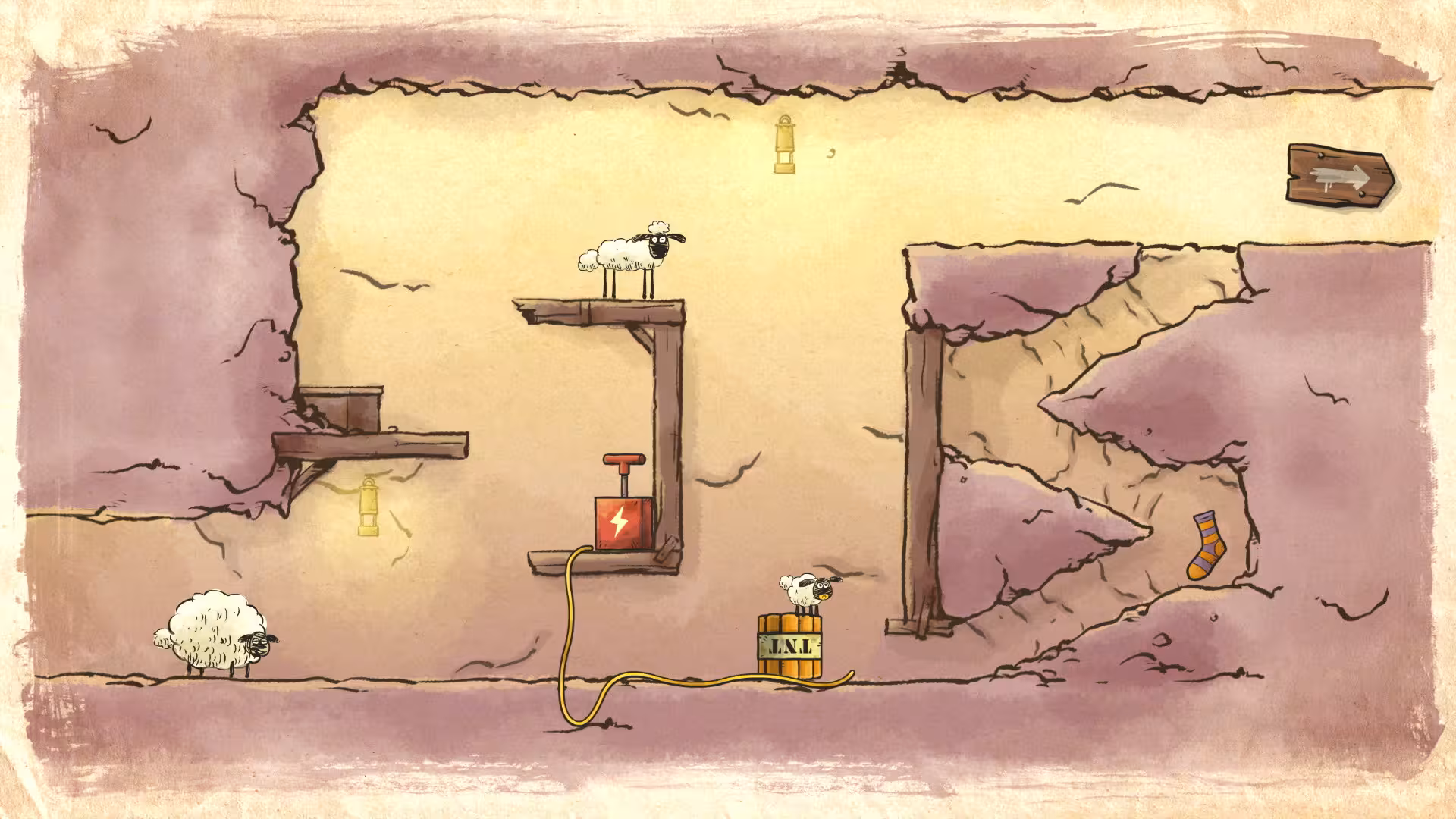 送小羊回家/Home Sheep Home: Farmageddon Party Edition-3 送小羊回家/Home Sheep Home: Farmageddon Party Edition-3