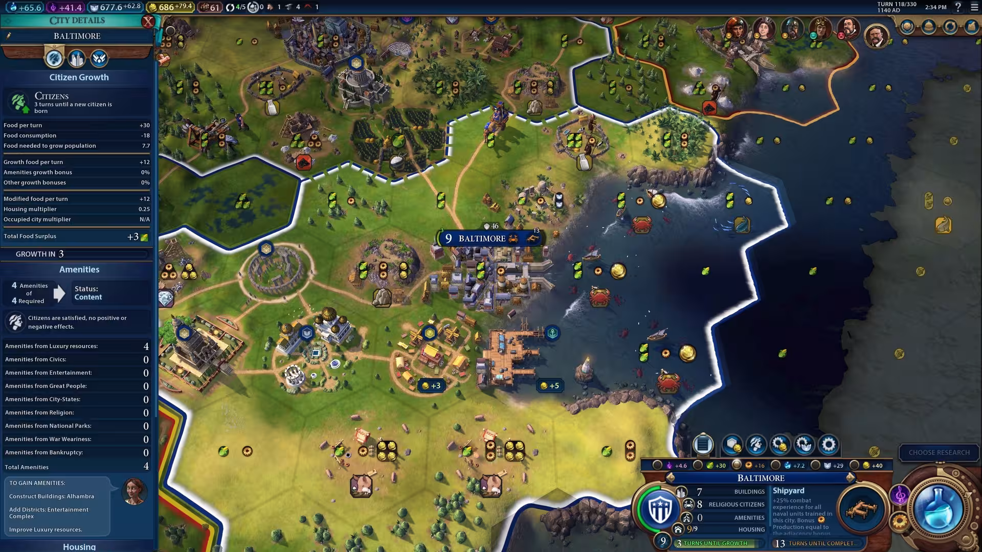 文明6/Civilization VI/支持网络联机-3