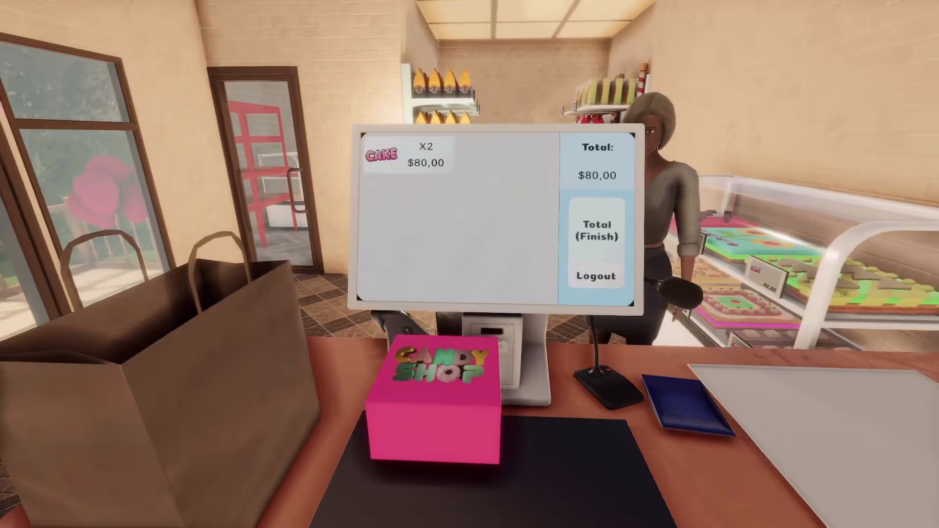 糖果店模拟器/Candy Shop Simulator-5 糖果店模拟器/Candy Shop Simulator-5