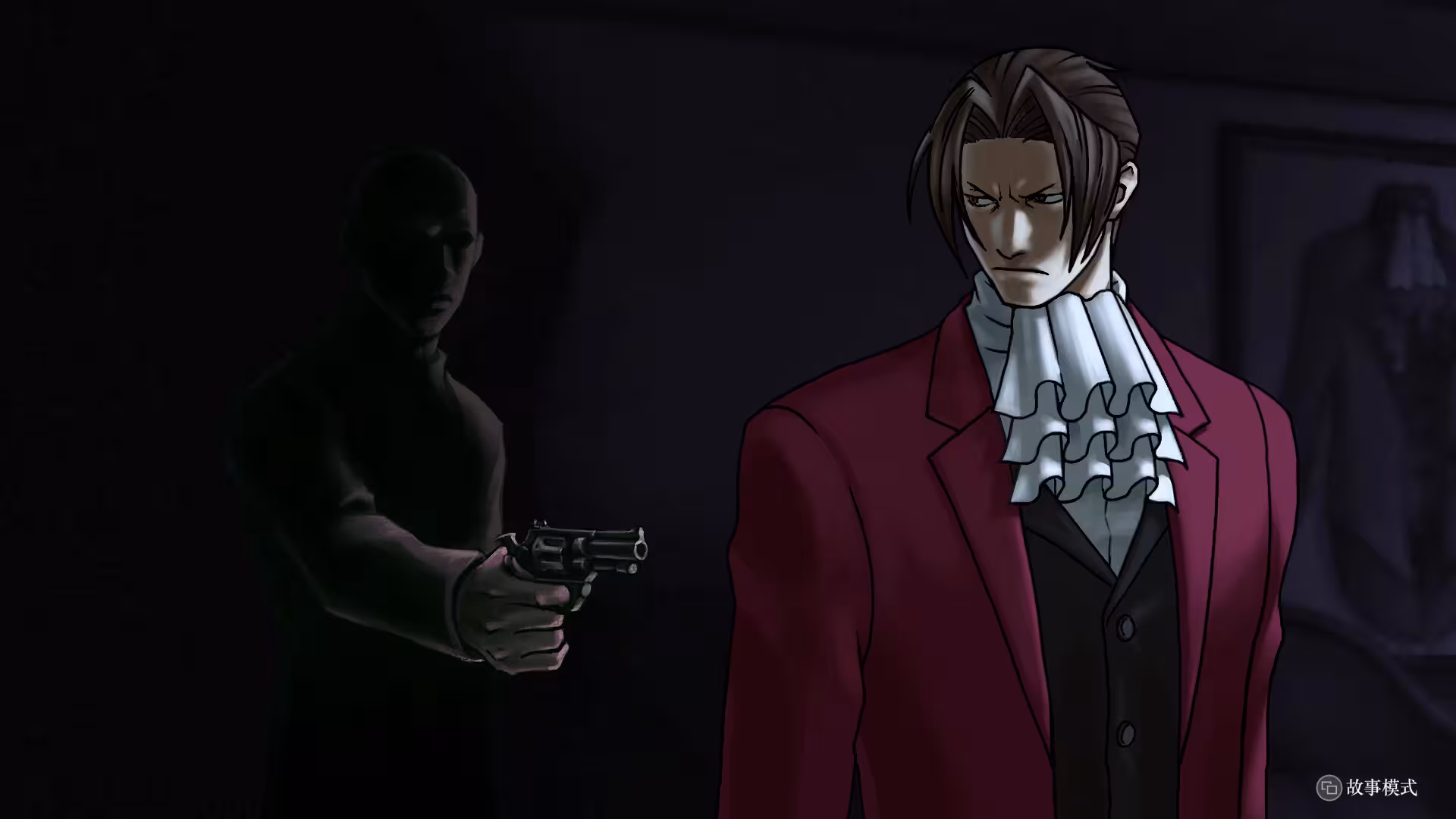 逆转检察官1&2 御剑精选集/Ace Attorney Investigations Collection-2 逆转检察官1&2 御剑精选集/Ace Attorney Investigations Collection-2