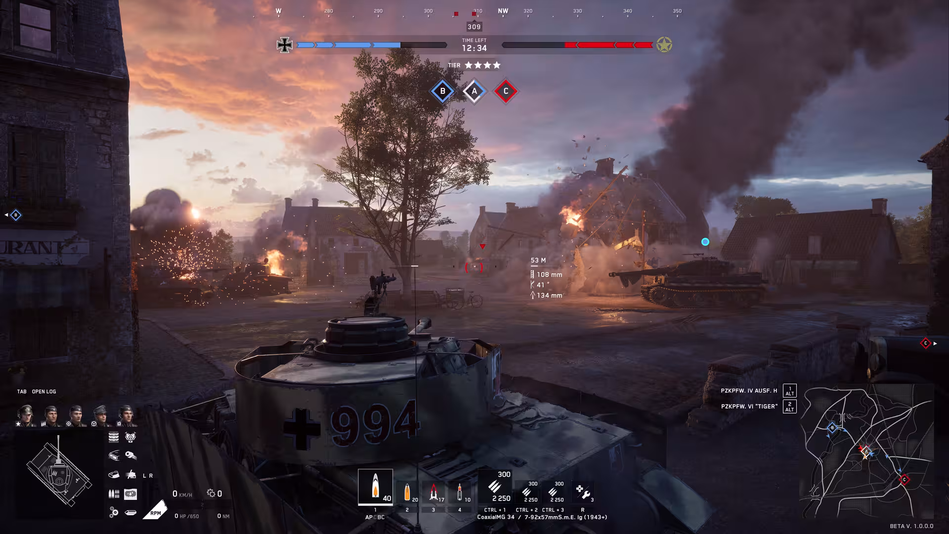 战争号令:装甲精英/Call to Arms: Panzer Elite/支持网络联机-4
