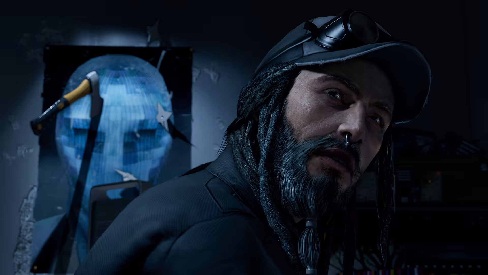 看门狗/Watch Dogs-6 看门狗/Watch Dogs-6