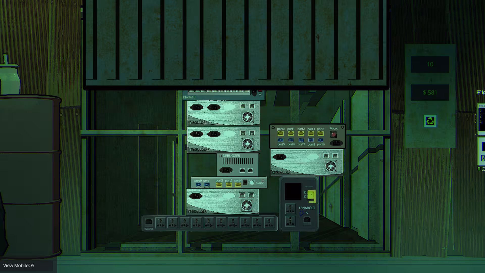 塔楼网络公司/Tower Networking Inc.-6