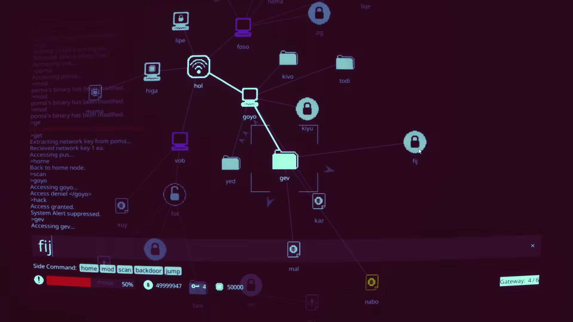 终极赛博朋克黑客/Hacky-2 终极赛博朋克黑客/Hacky-2