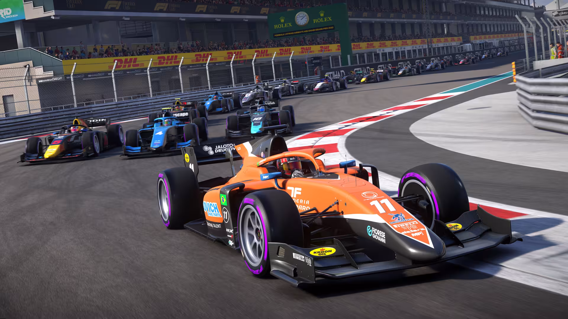 F1 22冠军版/F1 22 Champions Edition-6 F1 22冠军版/F1 22 Champions Edition-6