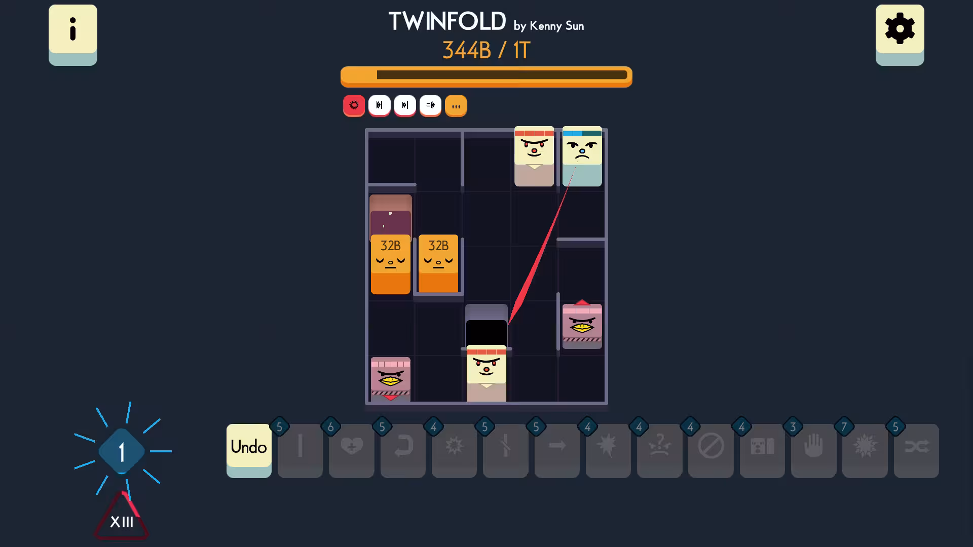 双生/Twinfold-5 双生/Twinfold-5