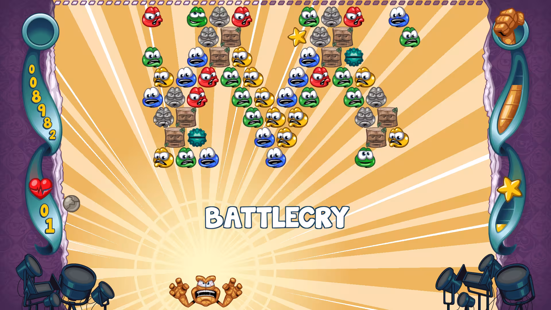 团子大作战/Doughlings: Arcade-4 团子大作战/Doughlings: Arcade-4
