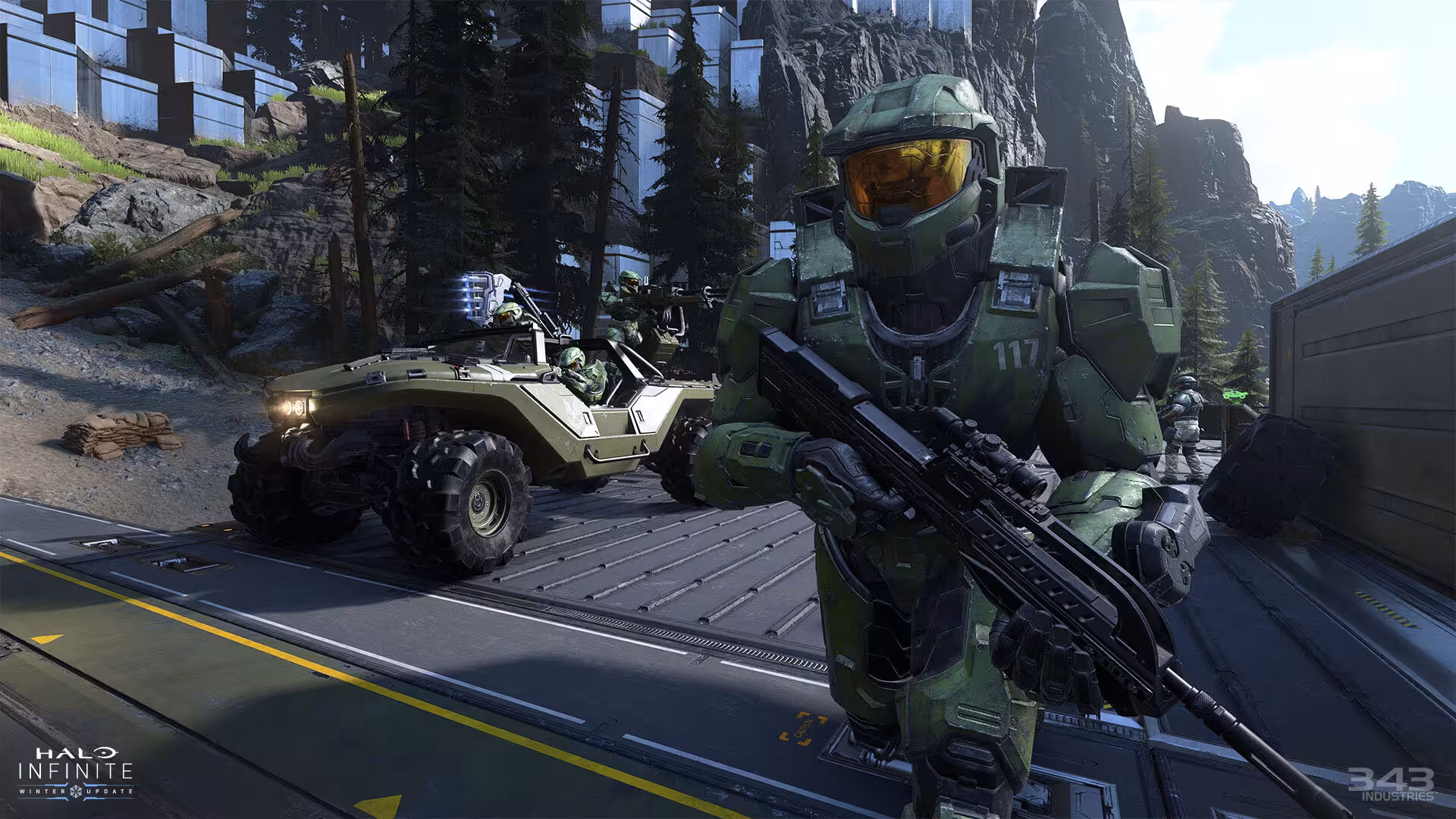 光环:无限/Halo Infinite-7 光环:无限/Halo Infinite-7