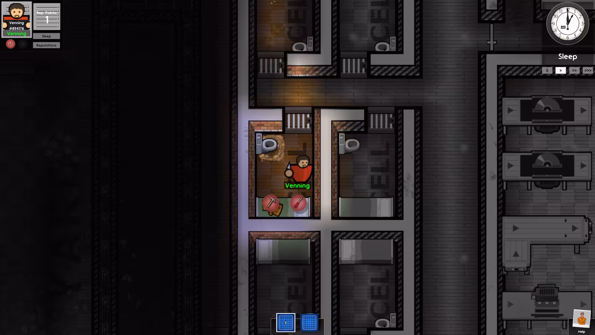 监狱建筑师/Prison Architect/支持网络联机-5
