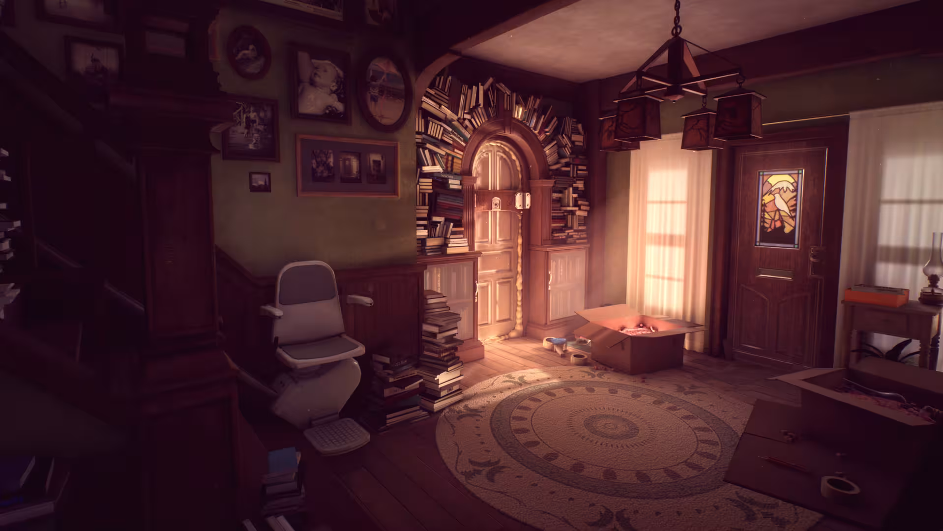 艾迪芬奇的记忆/What Remains of Edith Finch-2 艾迪芬奇的记忆/What Remains of Edith Finch-2