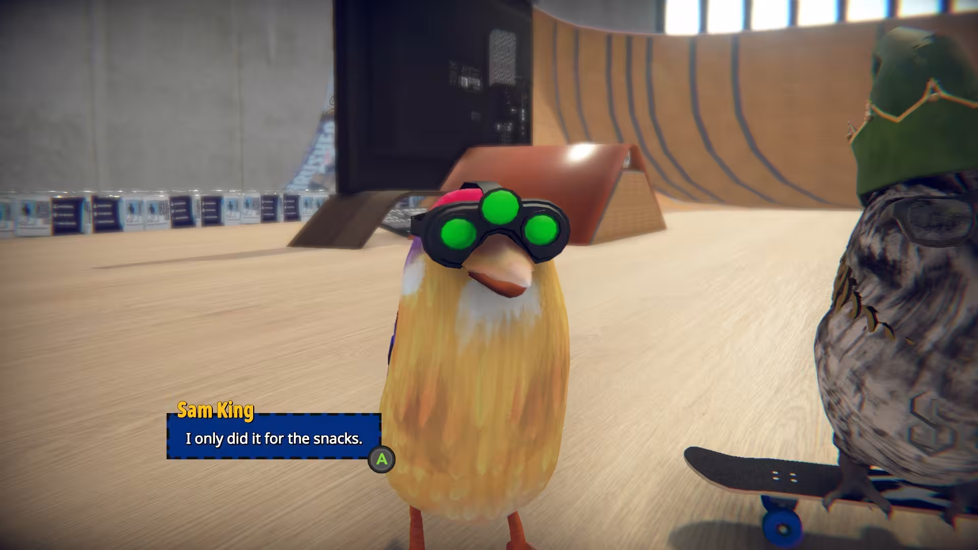 滑板鸟/SkateBIRD-3