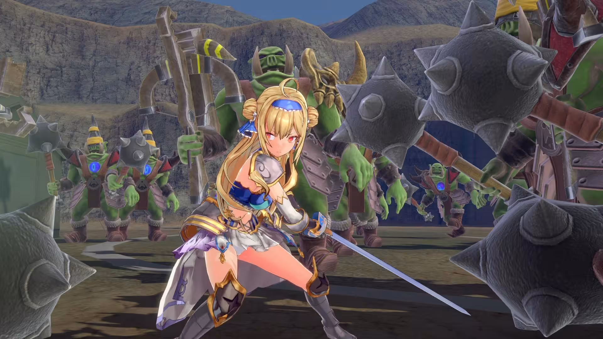 子弹少女：幻想/Bullet Girls Phantasia-1