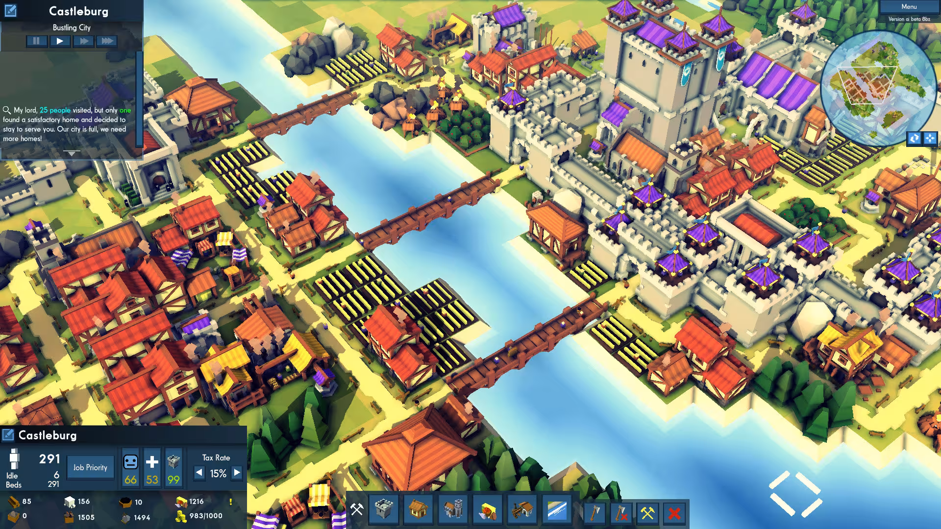 王国与城堡/Kingdoms and Castles-3