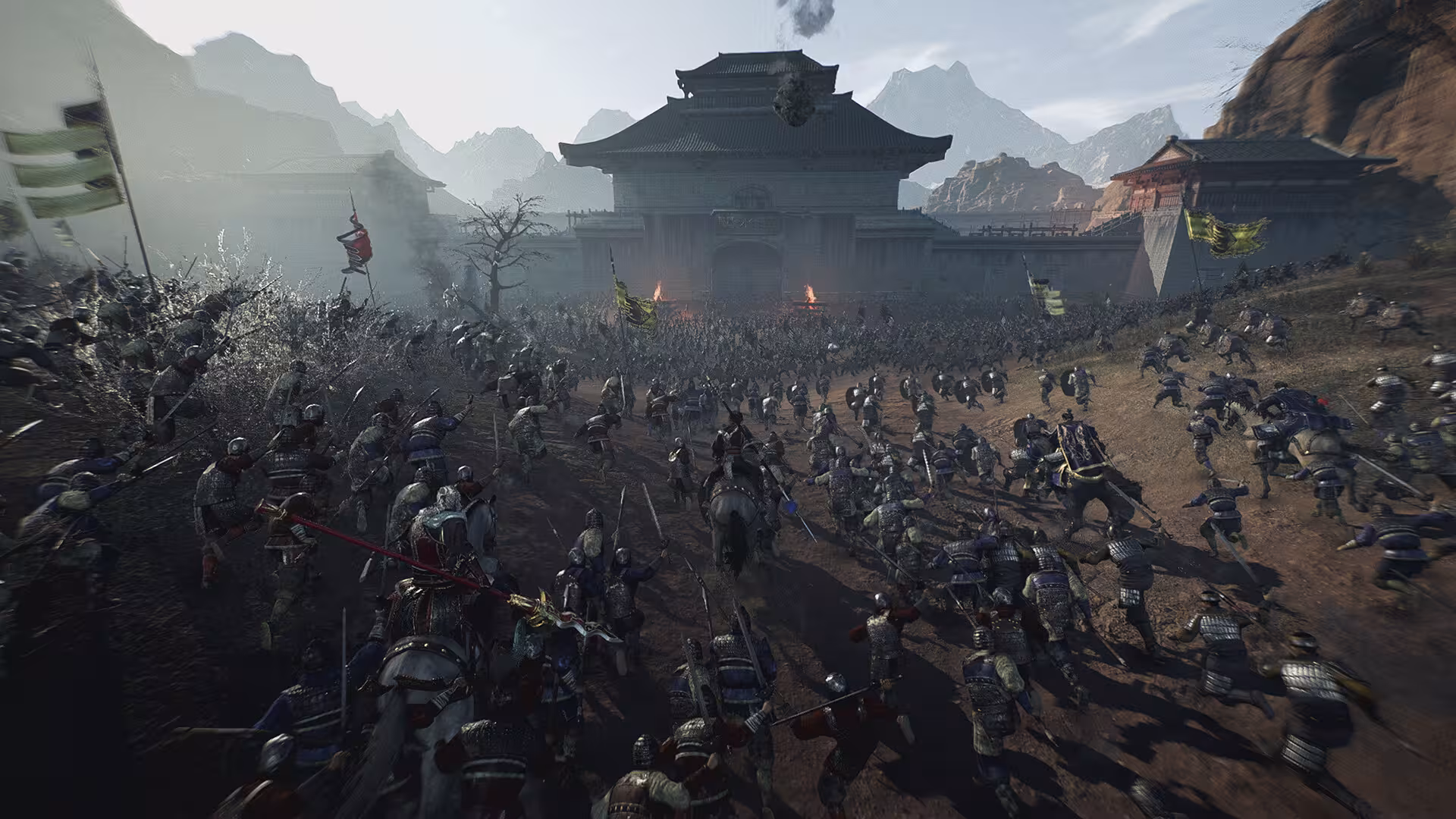 真三国无双：起源/DYNASTY WARRIORS: ORIGINS